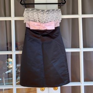 Betsey Johnson evening wear dress